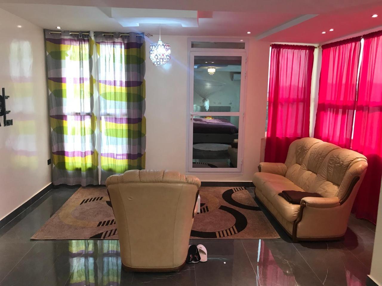 דירות דקר Casa Di Cloe מראה חיצוני תמונה
